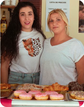 Cafeteria <br>Nou Bon Gust