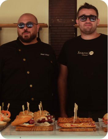 Restaurant <br>Sequial 20